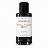 Smoked Pineapple Elixir 60ml