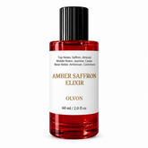 Amber Saffron Elixir 60ml