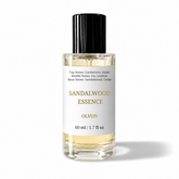 Sandawood Essence Elixir 60 ml – Inspired by Inspired by Santal 33 – High Concentration Perfume Spray – Cardamom, Violet, Sandalwood– Long Lasting Unisex Parfum