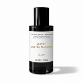 Velvet Coffee Blossom Elixir 60 ml – Inspired by Good Girl – Almond, Coffee, Tuberose & Jasmine – Tonka Bean & Cocoa – High Concentration Long-Lasting Gourmand Floral Perfume Spray for Women**