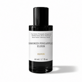 Smoked Pineapple Elixir 60ml – Extrait de Parfum for Women & Men – High Concentration Perfume Spray – Pineapple, Bergamot, Birch & Musk Scent – Long Lasting Unisex Parfum