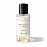 Sweet Neroli Blossom Elixir 60 ml – Inspired by Love, Don't Be Shy Fragrance for Women – High Concentration Perfume Spray – Mashmallow, Vanilla, Orange Blossom – Long Lasting Unisex Parfum
