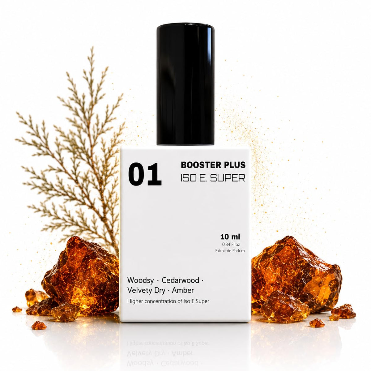 ISO E SUPER-MOLECULE 01