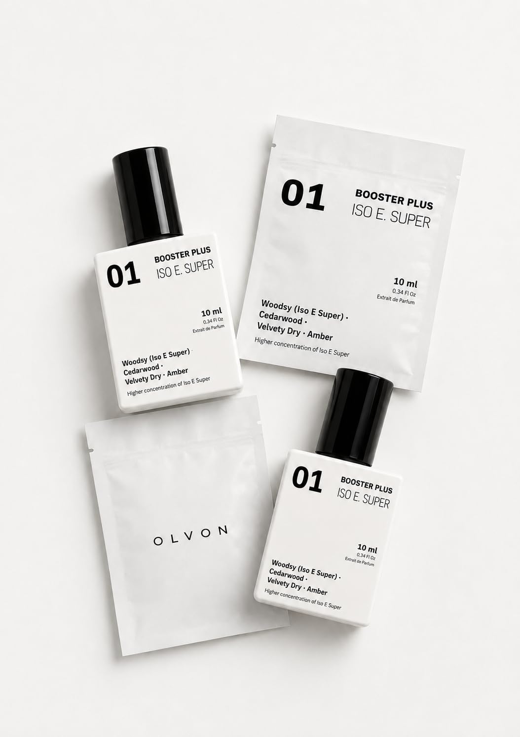 ISO E SUPER-MOLECULE 01
