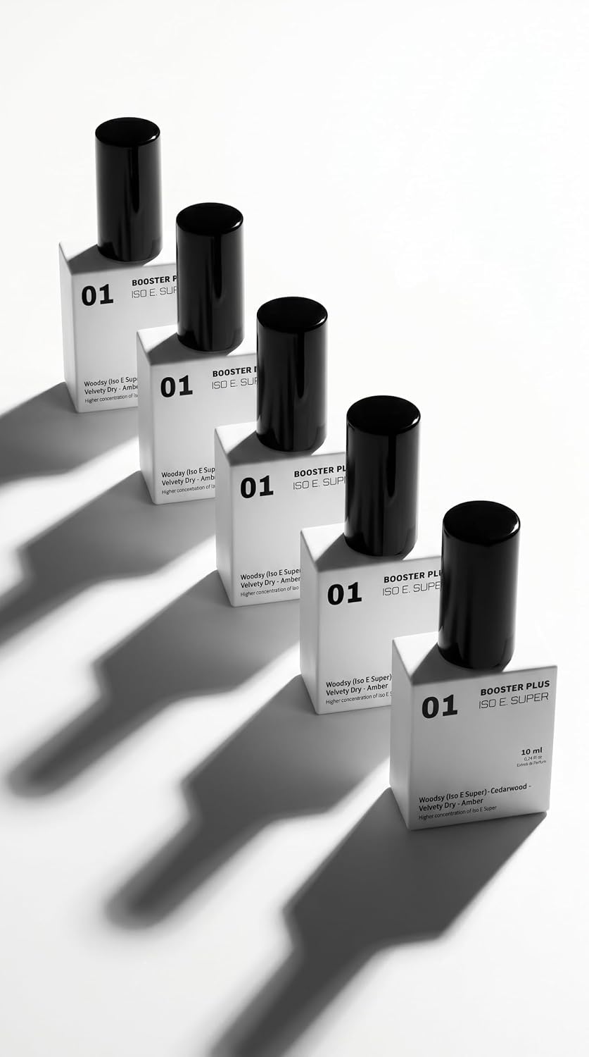 ISO E SUPER-MOLECULE 01