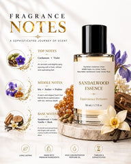 Sandalwood Essence Elixir 60 ml