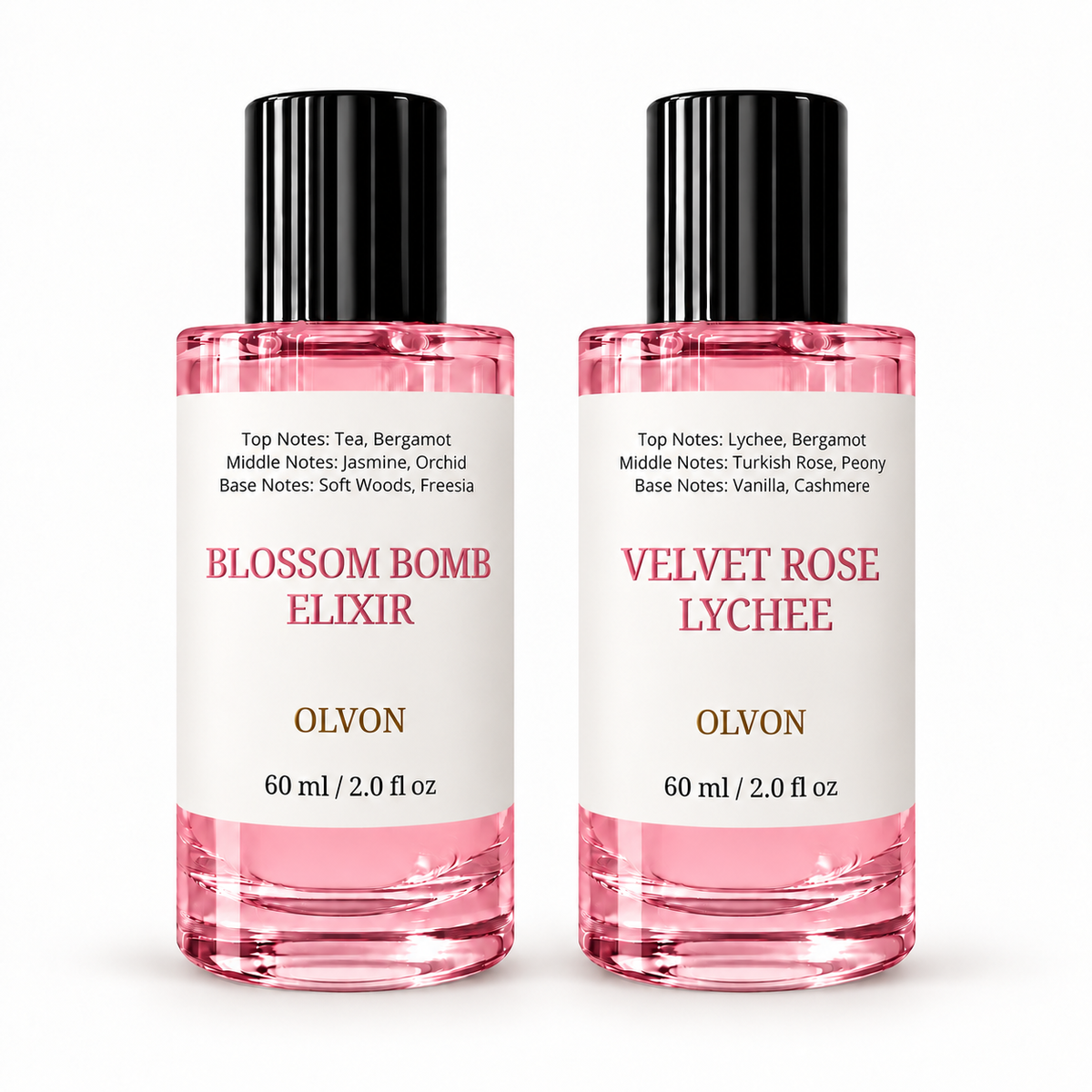 The Romantic Glam Duo