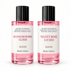 The Romantic Glam Duo