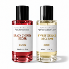 Sweet Vanilla & Black Cherry Duo