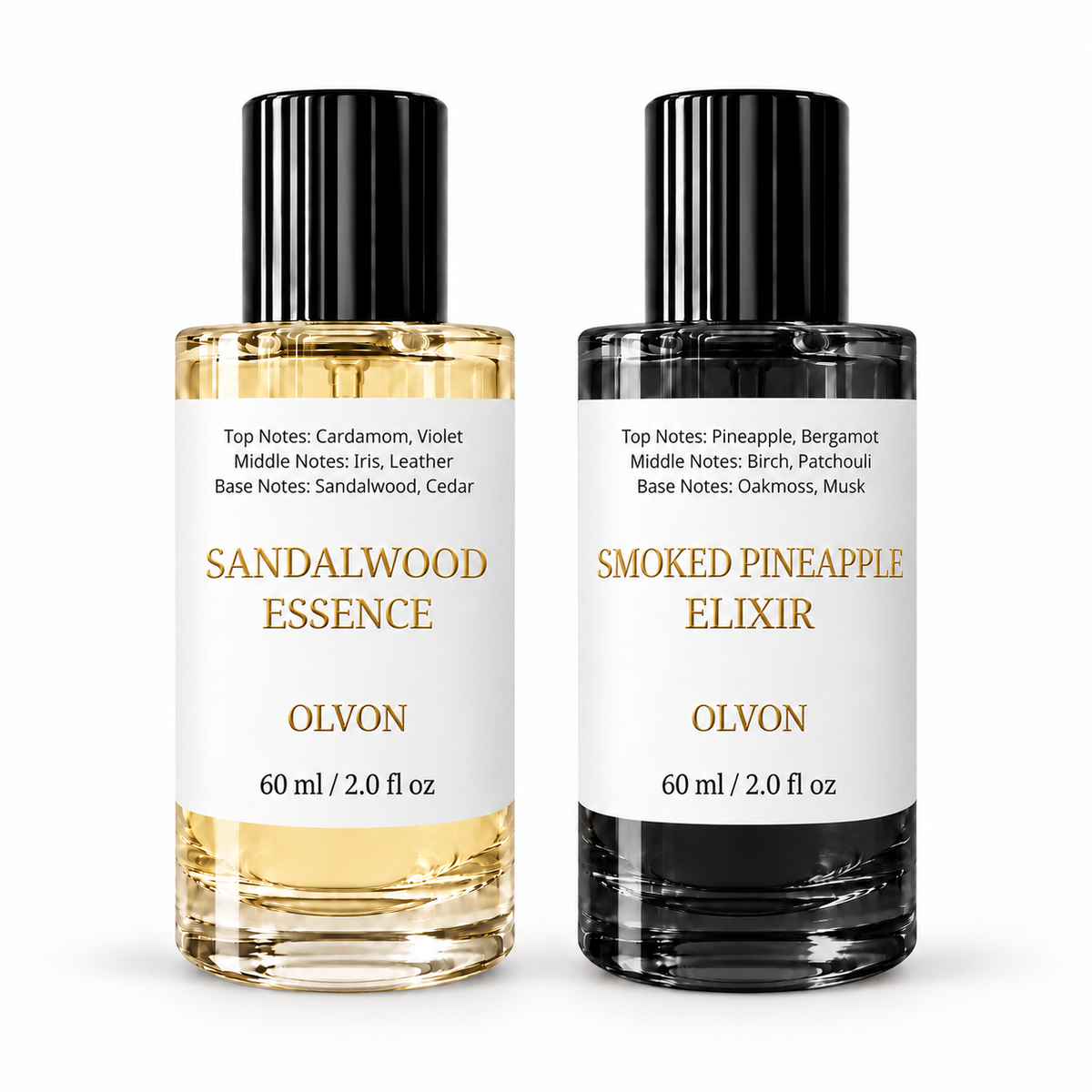 The Woody Confidence Duo