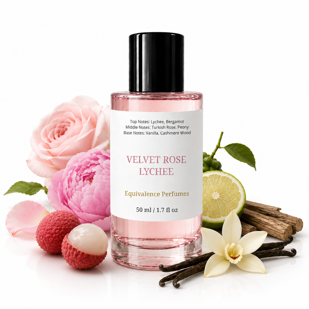Velvet Rose Lychee Elixir 60 ml