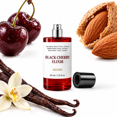 Black Cherry Elixir 60 ml