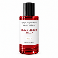 Black Cherry Elixir 60 ml