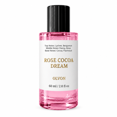 Rose Cocoa Dream Elixir 60 ml