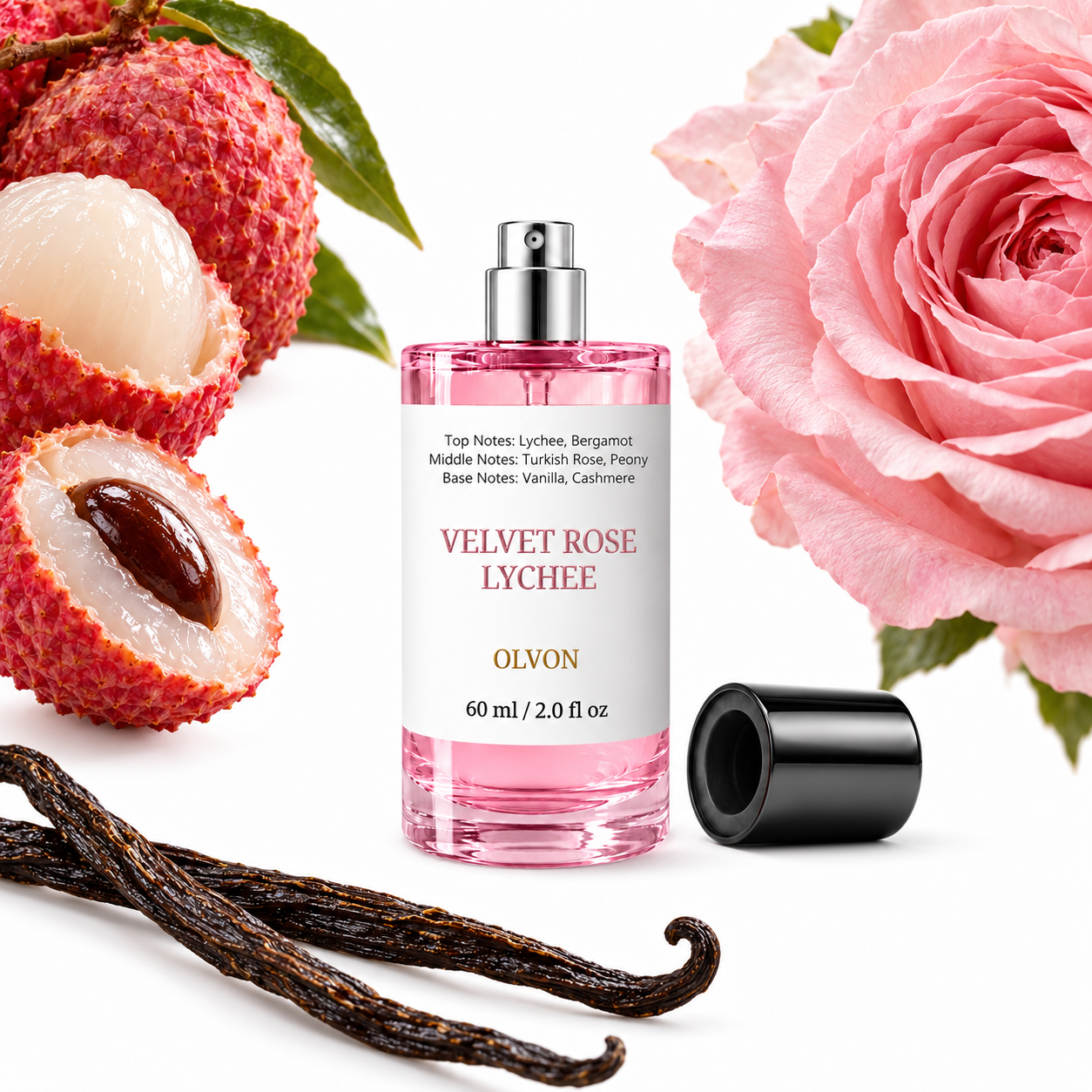 Velvet Rose Lychee Elixir 60 ml