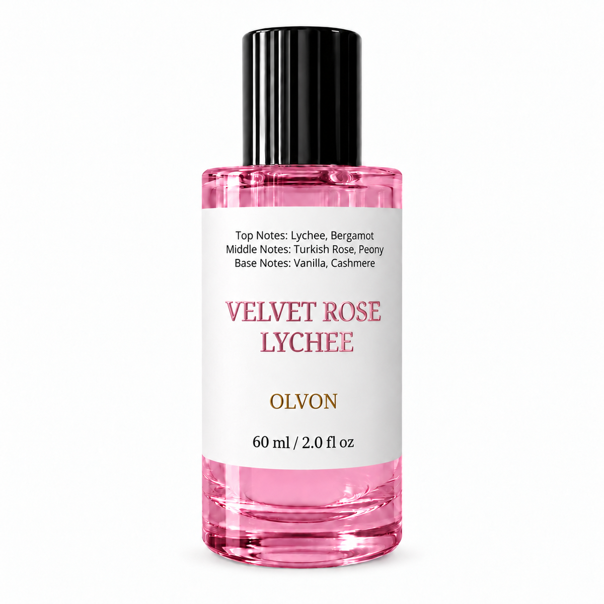 Velvet Rose Lychee Elixir 60 ml
