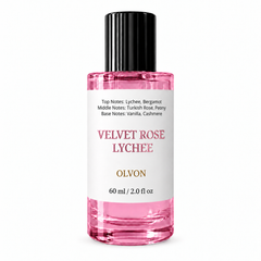 Velvet Rose Lychee Elixir 60 ml