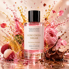 Rose Cocoa Dream Elixir Extrait de Parfum 50ml