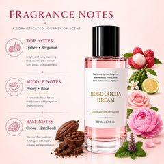 Rose Cocoa Dream Elixir Extrait de Parfum 50ml