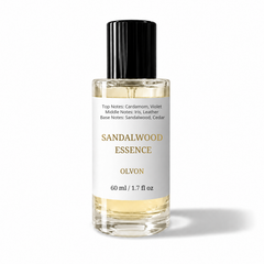 Sandalwood Essence Elixir 60 ml